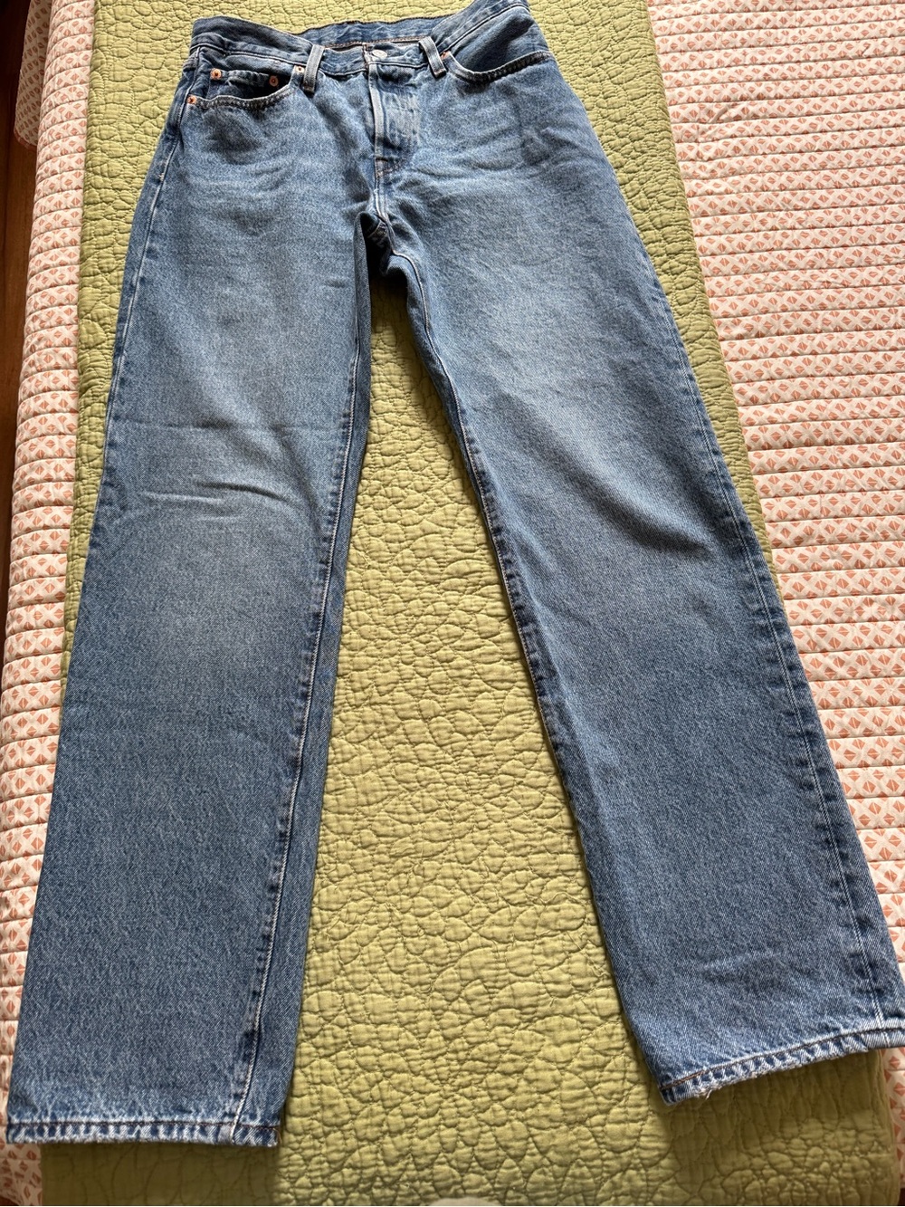 Levi’s 501’s 90’s